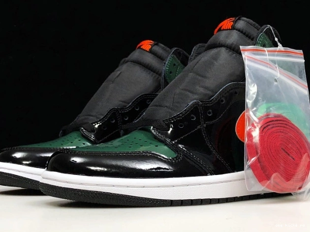 Rep Onekick Retro Orange-Fir SoleFly Jordan Team AV3905-038 OG Black x Air 1 High 0710